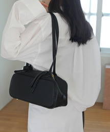 PHOENIX ORIGIN（フェニックス オリジン）の「Boston Shoulder Bag - BLACK（ボストンバッグ）」