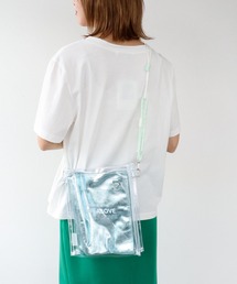 Three Four Time | フラッシュクリア保冷ショルダー(ショルダーバッグ)