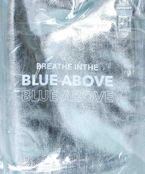 Three Four Time（ｽﾘｰﾌｫｰﾀｲﾑ）の「フラッシュクリア保冷ショルダー（ショルダーバッグ・レディース・シルバー/ブルー/ピンク・FREE）」の16枚目の写真