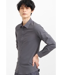 TORUNE（トルネ）の「ＴOＲＵＮＥ∴ＣＯＯＬハイテンションシャツ（シャツ/ブラウス）」