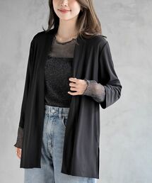 トッパーカーディガン