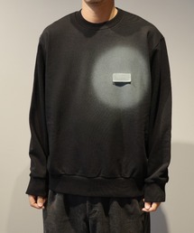 MM6 Maison Margiela（ｴﾑｴﾑｼｯｸｽ ﾒｿﾞﾝ ﾏﾙｼﾞｪﾗ）の「MM6  SWEATSHIRT（スウェット）」
