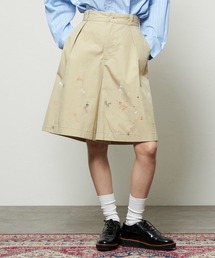 Lee/リー コンフォート チェトパ ショートパンツ IVYルック