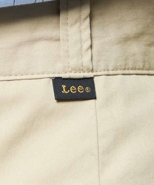 Lee(リー)の「Lee/リー コンフォート チェトパ ショートパンツ IVYルック(デニムパンツ・レディース・ブルー/ベージュ・MEDIUM/SMALL)」の22枚目の写真