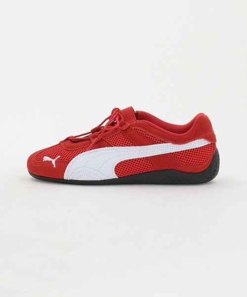 PUMA＞スピードキャット GO スニーカー（スニーカー）｜PUMA（プーマ