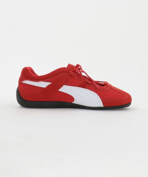 PUMA（プーマ）の「＜PUMA＞スピードキャット GO スニーカー（スニーカー・レディース・ダークブラウン/ブラック/レッド・25cm/24cm/24.5cm/23cm/23.5cm/22.5cm）」の11枚目の写真