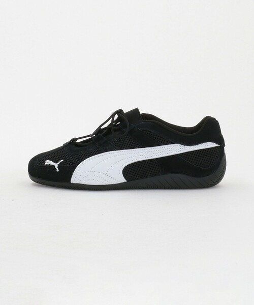 PUMA（プーマ）の「＜PUMA＞スピードキャット GO スニーカー（スニーカー・レディース・ダークブラウン/ブラック/レッド・25cm/24cm/24.5cm/23cm/23.5cm/22.5cm）」の18枚目の写真