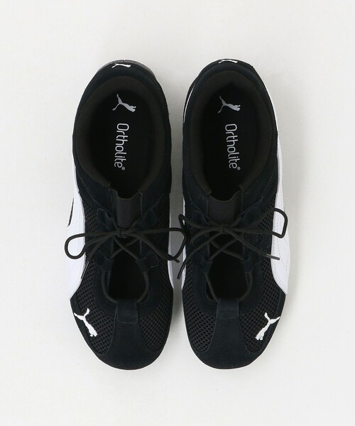 PUMA（プーマ）の「＜PUMA＞スピードキャット GO スニーカー（スニーカー・レディース・ダークブラウン/ブラック/レッド・25cm/24cm/24.5cm/23cm/23.5cm/22.5cm）」の19枚目の写真