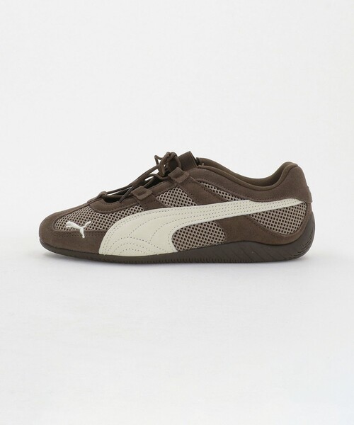 PUMA(プーマ)の「<PUMA>スピードキャット GO スニーカー(スニーカー・レディース・ダークブラウン/ブラック/レッド・25cm/24cm/24.5cm/23cm/23.5cm/22.5cm)」の10枚目の写真