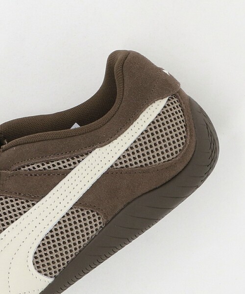 PUMA(プーマ)の「<PUMA>スピードキャット GO スニーカー(スニーカー・レディース・ダークブラウン/ブラック/レッド・25cm/24cm/24.5cm/23cm/23.5cm/22.5cm)」の7枚目の写真