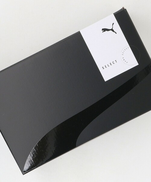 PUMA(プーマ)の「<PUMA>スピードキャット GO スニーカー(スニーカー・レディース・ダークブラウン/ブラック/レッド・25cm/24cm/24.5cm/23cm/23.5cm/22.5cm)」の5枚目の写真