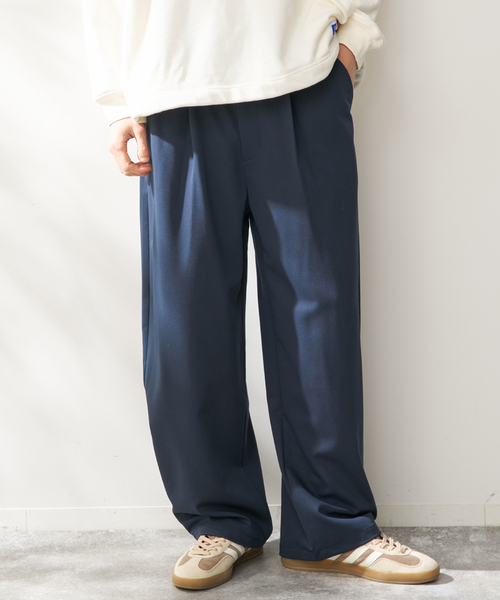 RED KAP（レッドキャップ）の「REDKAP / レッドキャップ 別注 LOOSE-FIT PT（その他パンツ・メンズ・ブラック系その他/グリーン/ネイビー/ベージュ/ブラック/グレー・LARGE/MEDIUM）」の6枚目の写真