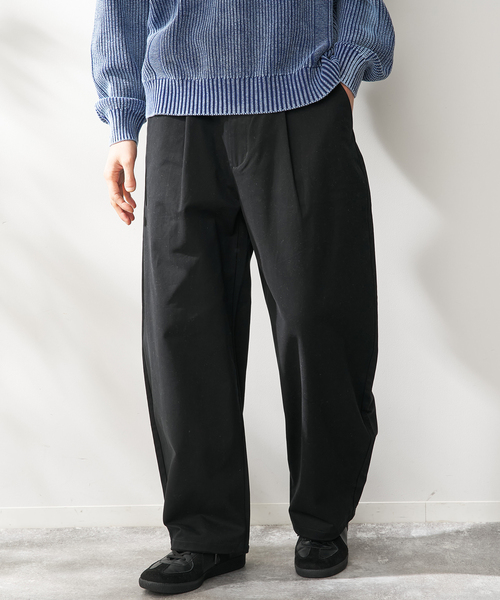 RED KAP（レッドキャップ）の「REDKAP / レッドキャップ 別注 LOOSE-FIT PT（その他パンツ・メンズ・ブラック系その他/グリーン/ネイビー/ベージュ/ブラック/グレー・LARGE/MEDIUM）」の7枚目の写真