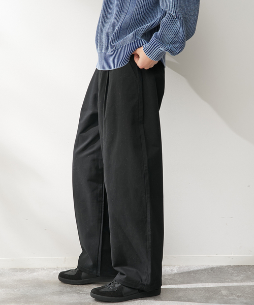 RED KAP（レッドキャップ）の「REDKAP / レッドキャップ 別注 LOOSE-FIT PT（その他パンツ・メンズ・ブラック系その他/グリーン/ネイビー/ベージュ/ブラック/グレー・LARGE/MEDIUM）」の8枚目の写真