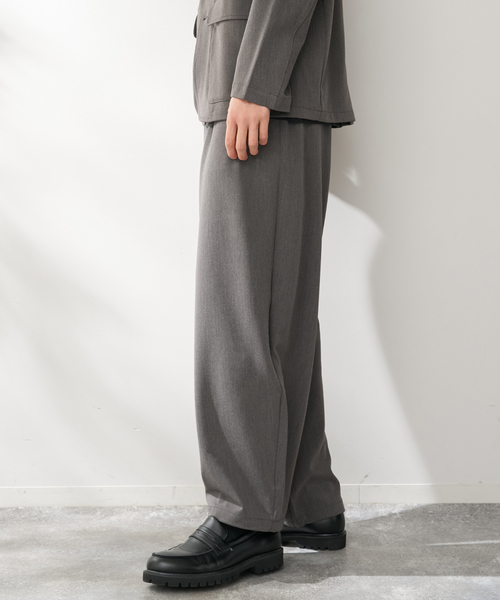 RED KAP（レッドキャップ）の「REDKAP / レッドキャップ 別注 LOOSE-FIT PT（その他パンツ・メンズ・ブラック系その他/グリーン/ネイビー/ベージュ/ブラック/グレー・LARGE/MEDIUM）」の12枚目の写真