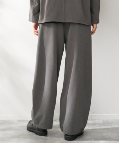 RED KAP（レッドキャップ）の「REDKAP / レッドキャップ 別注 LOOSE-FIT PT（その他パンツ・メンズ・ブラック系その他/グリーン/ネイビー/ベージュ/ブラック/グレー・LARGE/MEDIUM）」の13枚目の写真