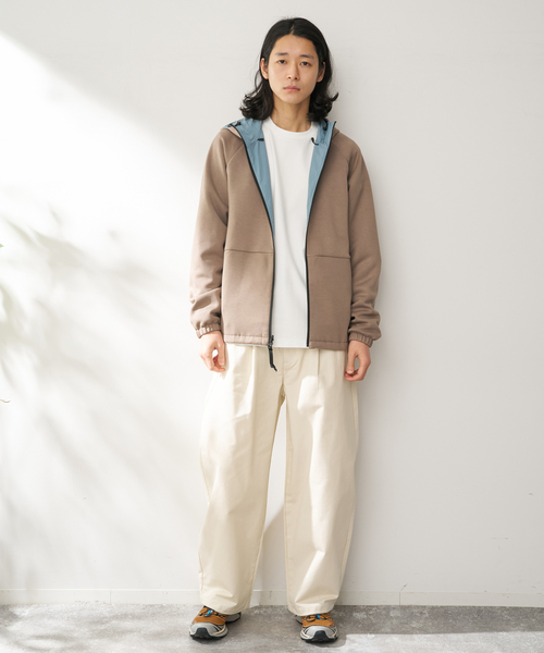 RED KAP（レッドキャップ）の「REDKAP / レッドキャップ 別注 LOOSE-FIT PT（その他パンツ・メンズ・ブラック系その他/グリーン/ネイビー/ベージュ/ブラック/グレー・LARGE/MEDIUM）」の14枚目の写真