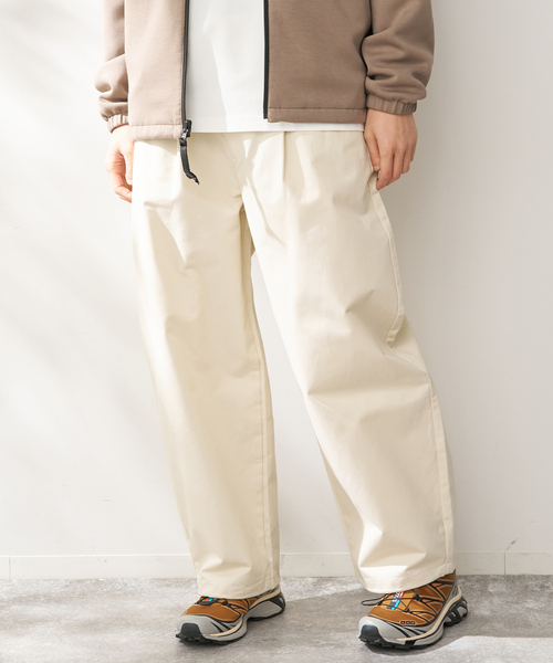 RED KAP（レッドキャップ）の「REDKAP / レッドキャップ 別注 LOOSE-FIT PT（その他パンツ・メンズ・ブラック系その他/グリーン/ネイビー/ベージュ/ブラック/グレー・LARGE/MEDIUM）」の15枚目の写真
