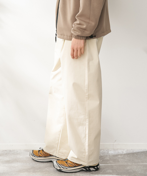 RED KAP（レッドキャップ）の「REDKAP / レッドキャップ 別注 LOOSE-FIT PT（その他パンツ・メンズ・ブラック系その他/グリーン/ネイビー/ベージュ/ブラック/グレー・LARGE/MEDIUM）」の16枚目の写真