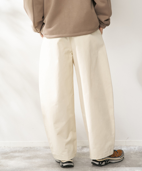 RED KAP（レッドキャップ）の「REDKAP / レッドキャップ 別注 LOOSE-FIT PT（その他パンツ・メンズ・ブラック系その他/グリーン/ネイビー/ベージュ/ブラック/グレー・LARGE/MEDIUM）」の17枚目の写真