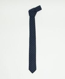 WEGO | WEGO/【26年春新作】ピンストライプネクタイ(ネクタイ)