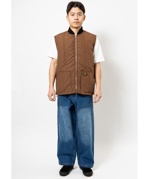 430（フォーサーティ）の「mp14907- DLS-S SLVG DENIM H-WASH デニムパンツ(26-089)（デニムパンツ・メンズ・ブラック/インディゴブルー・34/32/30/28）」の12枚目の写真