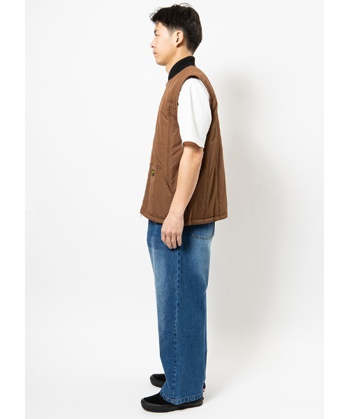 430（フォーサーティ）の「mp14907- DLS-S SLVG DENIM H-WASH デニムパンツ(26-089)（デニムパンツ・メンズ・ブラック/インディゴブルー・34/32/30/28）」の13枚目の写真