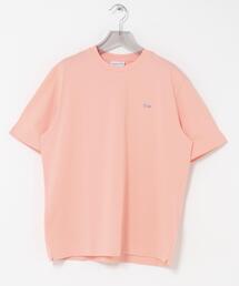LACOSTE（ラコステ）の「LACOSTE　アウトラインクロッククルーネックTシャツ（Tシャツ/カットソー）」