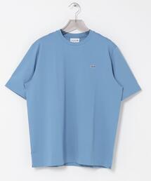 LACOSTE（ラコステ）の「LACOSTE　アウトラインクロッククルーネックTシャツ（Tシャツ/カットソー）」