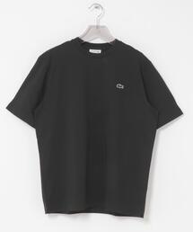 LACOSTE アウトラインクロッククルーネックTシャツ