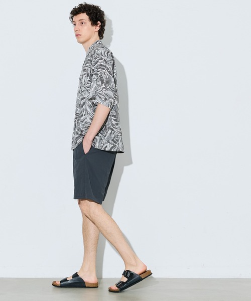 coca(coca)(コカ)の「アソート柄開襟半袖シャツ(シャツ/ブラウス・メンズ・C/D/A/B・L/M/XL)」の10枚目の写真