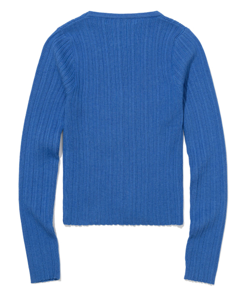 MOAA(モア)の「Form Hook Cardigan (BLACK)(カーディガン/ボレロ・レディース・その他・FREE)」の5枚目の写真