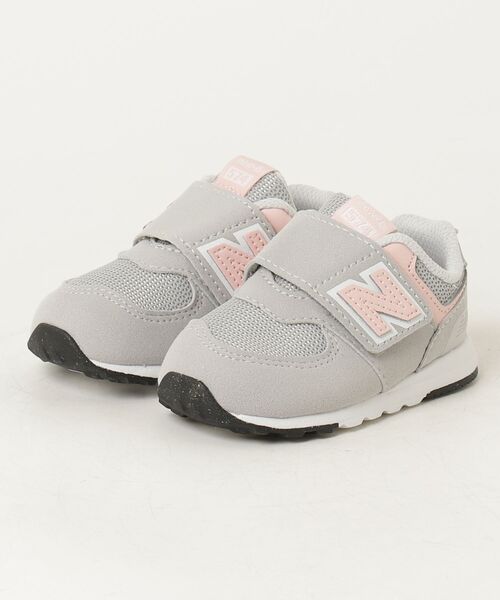 574 NEW-B Hook & Loop（スニーカー）｜New Balance（ニューバランス