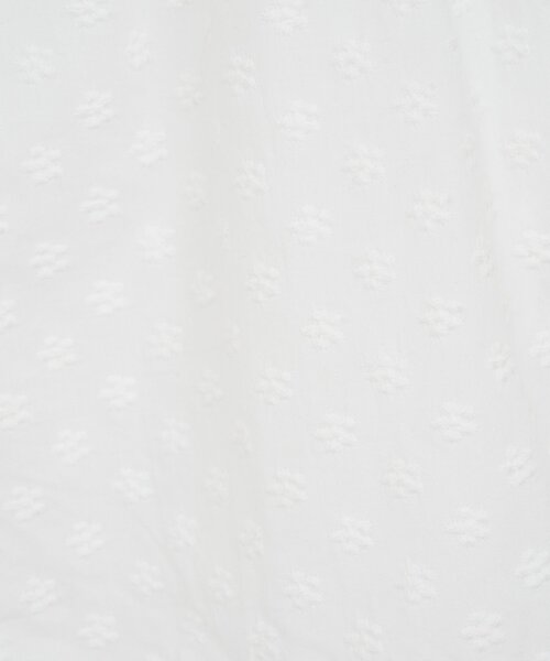 DISCOAT（ディスコート）の「【umm.】花柄刺繍ショートパンツ（その他パンツ・レディース・ブラック/オフホワイト・FREE）」の5枚目の写真