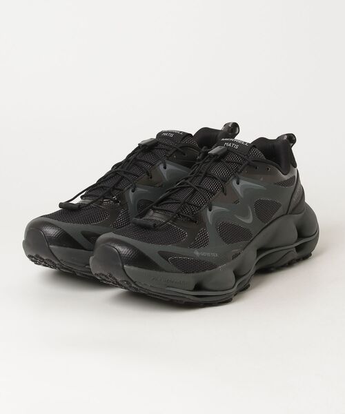 MERRELL(メレル)の「SPEEDARC MATIS GTX(スニーカー・メンズ・ブラック・28.0cm/27.5cm/27.0cm)」の1枚目の写真