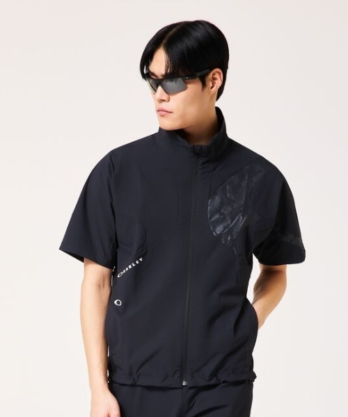 セール】オークリー ENHANCE MOBILITY S/S JACKET 7.0（ジャージ