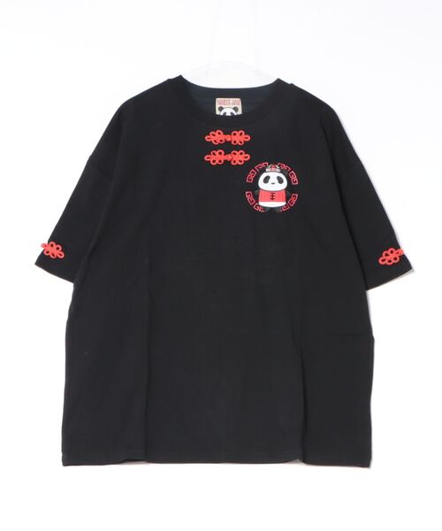 カンフーパンダTシャツ(M2)（Tシャツ/カットソー）｜PANDIESTA 
