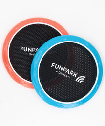 FREAK'S STORE（フリークスストア）の「FUNPARK/ファンパーク Trampoline Paddle Ball/トランポリンパドルボール（スポーツグッズ）」