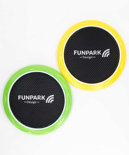 FREAK'S STORE（フリークスストア）の「FUNPARK/ファンパーク Trampoline Paddle Ball/トランポリンパドルボール（スポーツグッズ・レディース・ブルー/グリーン・ONE SIZE）」の3枚目の写真