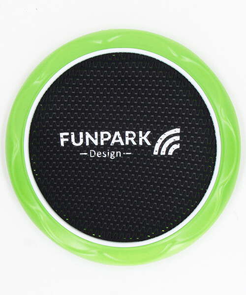 FREAK'S STORE（フリークスストア）の「FUNPARK/ファンパーク Trampoline Paddle Ball/トランポリンパドルボール（スポーツグッズ・レディース・ブルー/グリーン・ONE SIZE）」の4枚目の写真