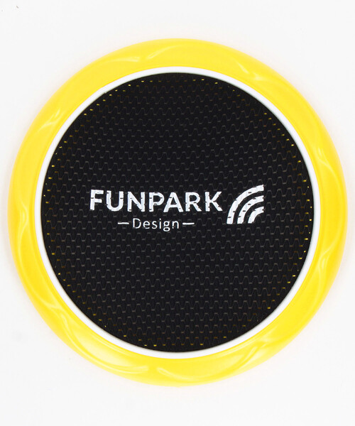 FREAK'S STORE（フリークスストア）の「FUNPARK/ファンパーク Trampoline Paddle Ball/トランポリンパドルボール（スポーツグッズ・レディース・ブルー/グリーン・ONE SIZE）」の6枚目の写真