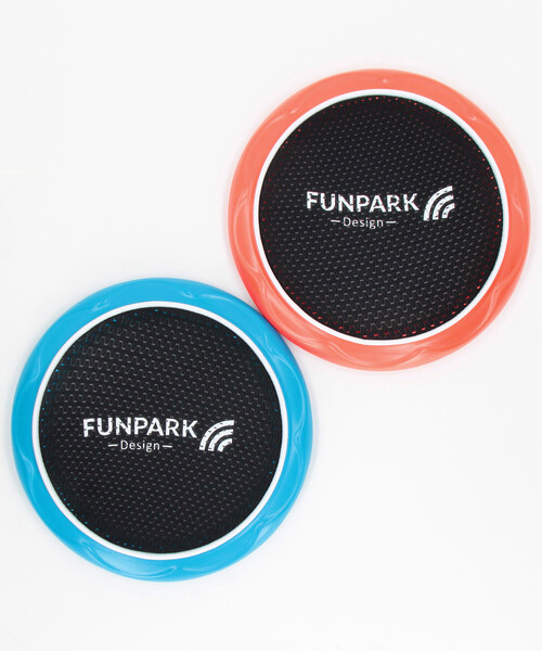 FREAK'S STORE（フリークスストア）の「FUNPARK/ファンパーク Trampoline Paddle Ball/トランポリンパドルボール（スポーツグッズ・レディース・ブルー/グリーン・ONE SIZE）」の11枚目の写真