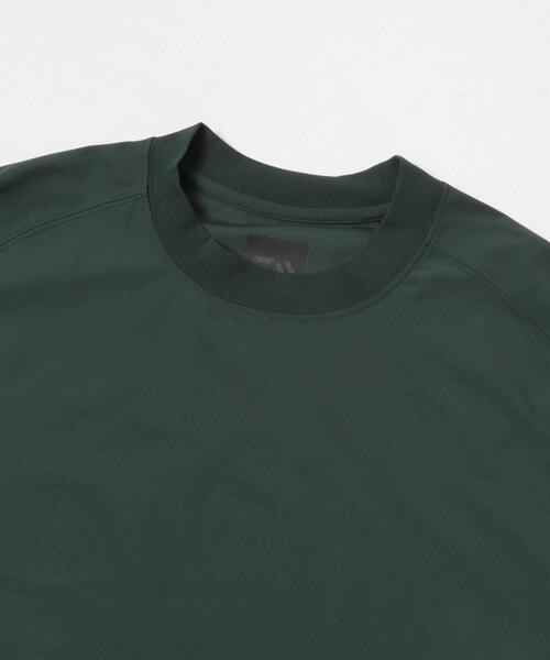 DAIWA PIER39(ダイワピア39)の「DAIWA PIER39 TECH LIGHT WEIGHT L/S TEE(Tシャツ/カットソー・メンズ・ホワイト/スミクロ・X-LARGE/LARGE/MEDIUM/SMALL)」の4枚目の写真