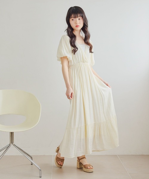 Heather(ヘザー)の「ミニマル厚底ヒールサンダル 668496(サンダル・レディース・ベージュ/ブラック/アイボリー・M/L)」の9枚目の写真