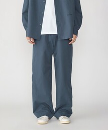SHIPS｜シップスのスラックス（ブルー・ネイビー/青色系）通販 - ZOZOTOWN