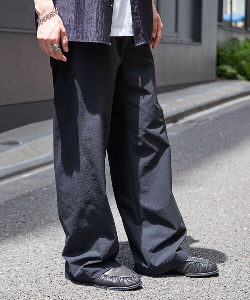 MARMOT（マーモット）の「【City Ambient Products別注】Marmot:〈撥水〉DotAir(R) PANT（スラックス・メンズ・ネイビー/ブラック・LARGE/MEDIUM/SMALL）」の19枚目の写真