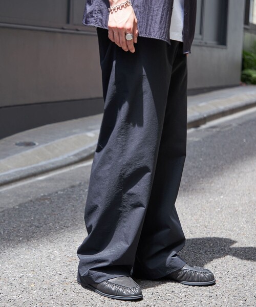 MARMOT（マーモット）の「【City Ambient Products別注】Marmot:〈撥水〉DotAir(R) PANT（スラックス・メンズ・ネイビー/ブラック・LARGE/MEDIUM/SMALL）」の20枚目の写真
