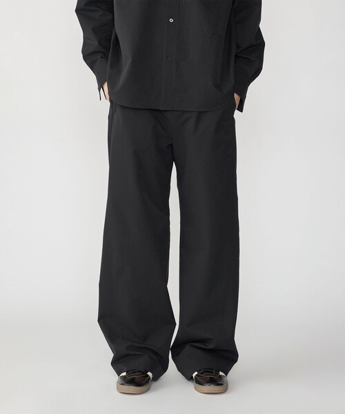 MARMOT（マーモット）の「【City Ambient Products別注】Marmot:〈撥水〉DotAir(R) PANT（スラックス・メンズ・ネイビー/ブラック・LARGE/MEDIUM/SMALL）」の21枚目の写真