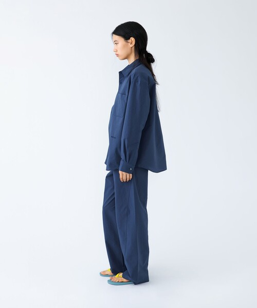 MARMOT(マーモット)の「【City Ambient Products別注】Marmot:〈撥水〉DotAir(R) PANT(スラックス・メンズ・ネイビー/ブラック・LARGE/MEDIUM/SMALL)」の4枚目の写真