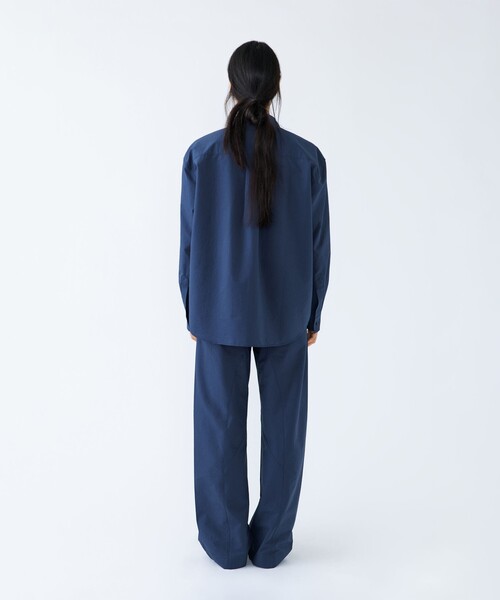MARMOT(マーモット)の「【City Ambient Products別注】Marmot:〈撥水〉DotAir(R) PANT(スラックス・メンズ・ネイビー/ブラック・LARGE/MEDIUM/SMALL)」の5枚目の写真